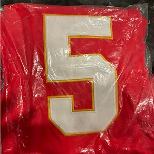 Men's Hollywood Brown Nike Jersey